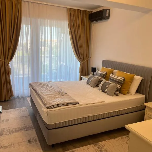Apartament Prima Arena, hotell i Oradea
