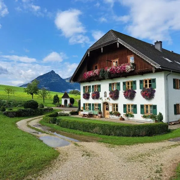Ferienhof Brunbacher Wolfgangsee, hotel v St. Wolfgangu