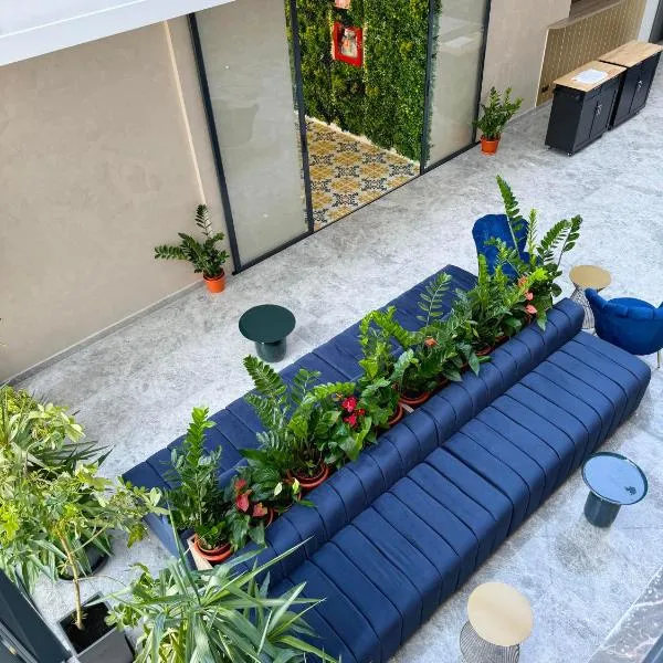 Ambar Hotel, hotel v destinaci Giurgiu