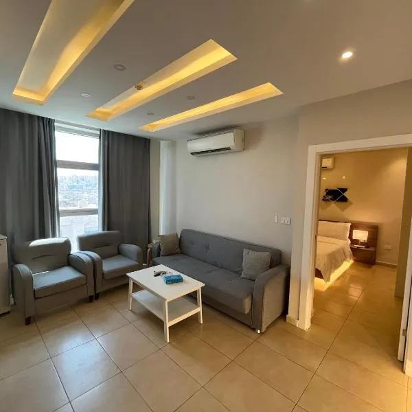 7 Days Hotel, khách sạn ở Umm Uthainah