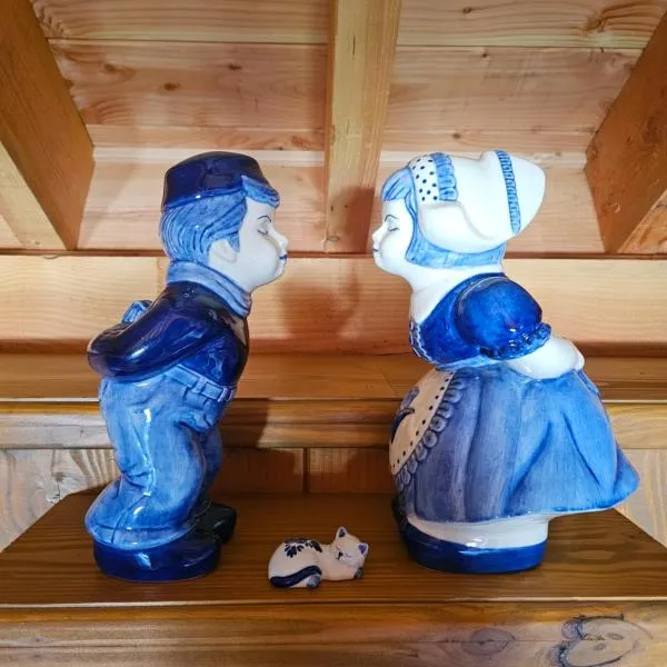 De Gouwe Hooiberg, hotel v mestu Hoogwoud