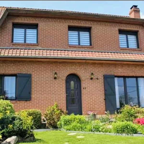 studios les Hortensias, hotel in Lillers