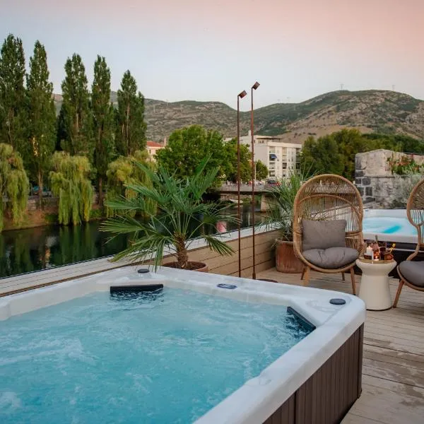 Integra Hotel, hotel v destinaci Trebinje