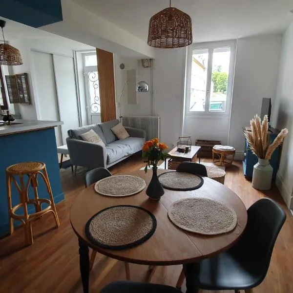 Maison charme, hotel di Châtillon-sur-Seine