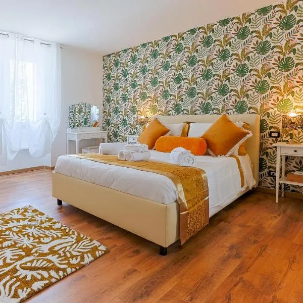 Cinnamon LakeHouse, hotel Cavalcasellében