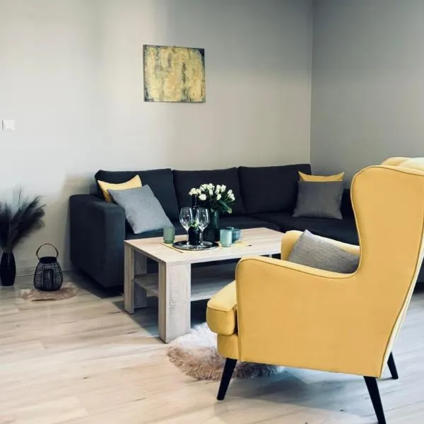 City Apartments, hotel in Liptovský Mikuláš