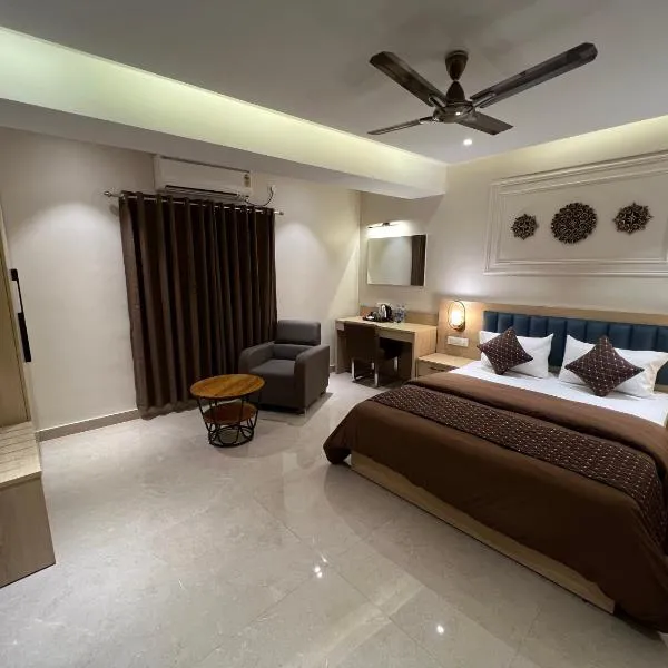 Hotel Sabera, hotel in Siliguri