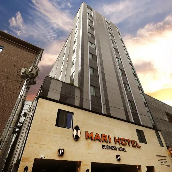 Seosan Mari Hotel, hotel v destinaci Seosan