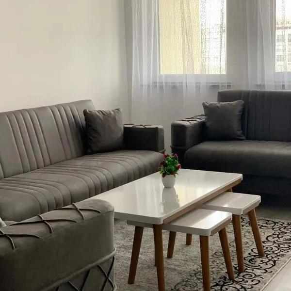 Dua Apartment Fushe Kosova, hotel v destinaci Kosovo Polje