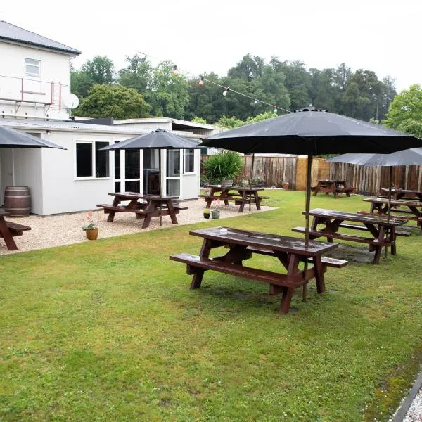 The Wakefield Bar and Restaurant Ltd, hotel v destinaci Wakefield