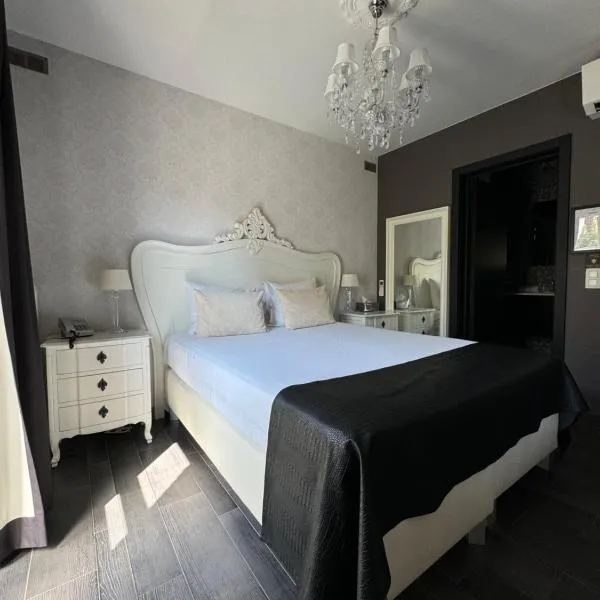 L'écrin des Vennes - Liège centre, hotel v destinaci Lutych