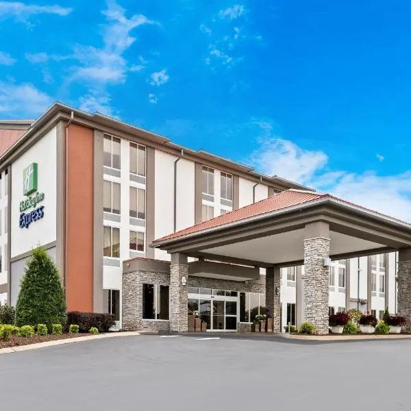 Holiday Inn Express Nashville-Hendersonville by IHG, hotel v destinaci Hendersonville