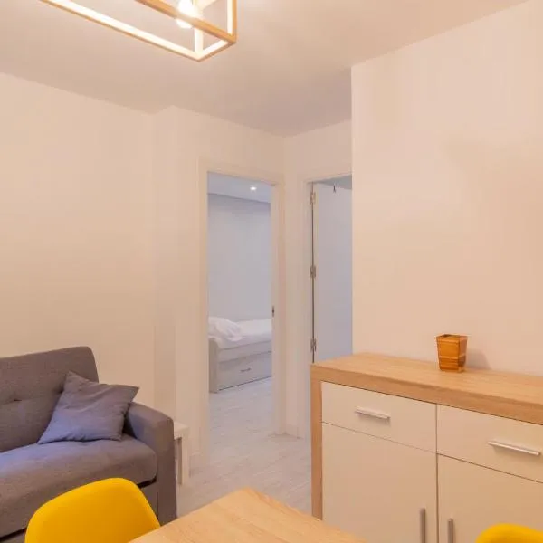 Apartamento Holidea Ayuntamiento de Santander, hotel in Santander