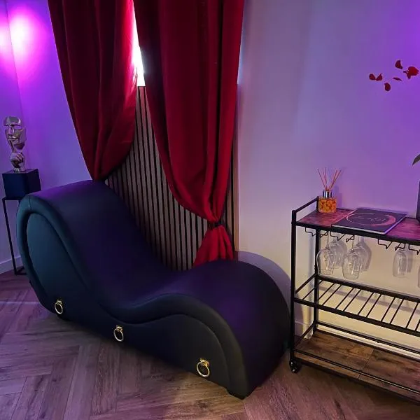 Le fruit défendu 67, hotel v destinaci Brumath