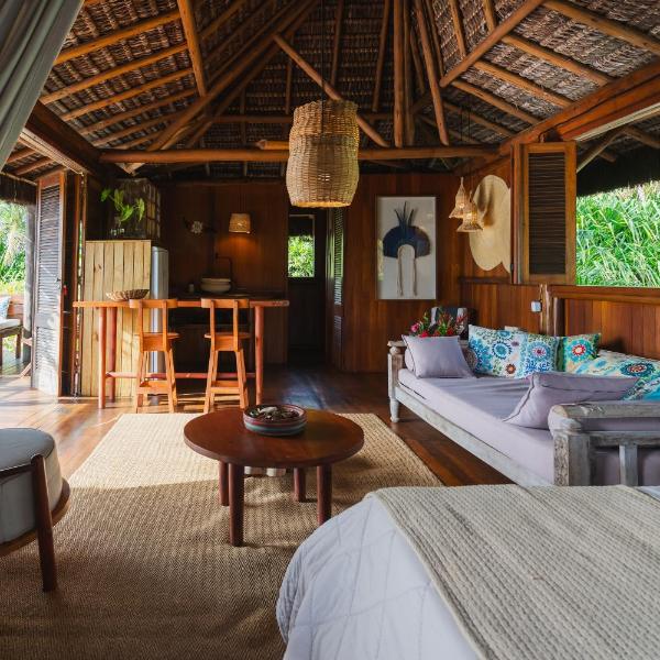 Oka Maraú I Charming Bungalows