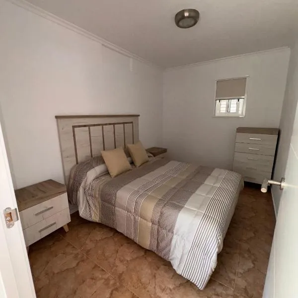 La Casita de Toñita, ξενοδοχείο σε Valdovino