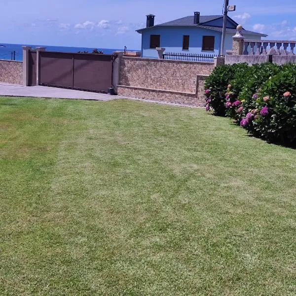 La Casita de Toñita, hotel en Valdoviño