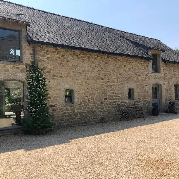 La maison de Nati – hotel w mieście Guidel