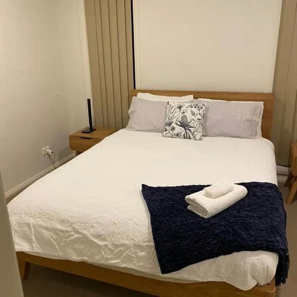 Immaculate House, hotel v destinaci Higgins