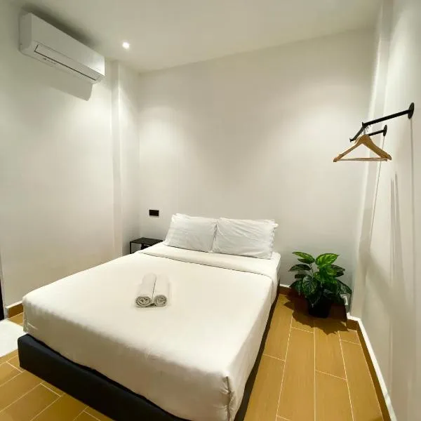 The 6N by Sky Hive, hotel v destinaci George Town
