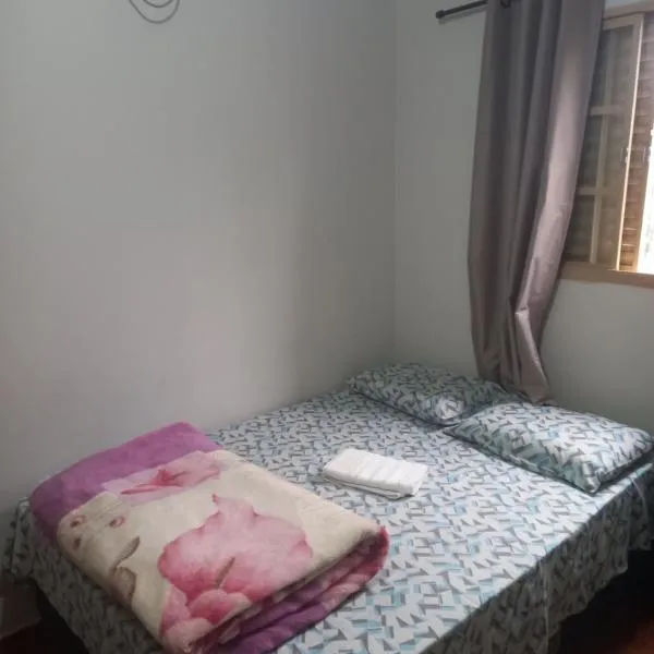 Pousada dos Viajantes, hotel v destinaci Bandeirantes