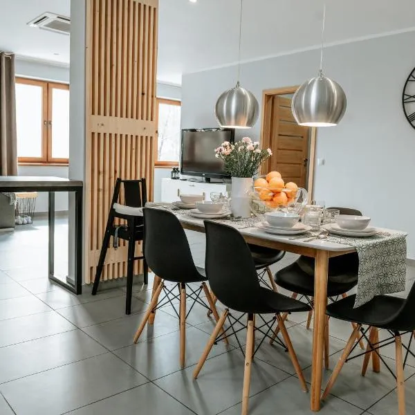 Viesnīca Apartamenty 66 c Vislā
