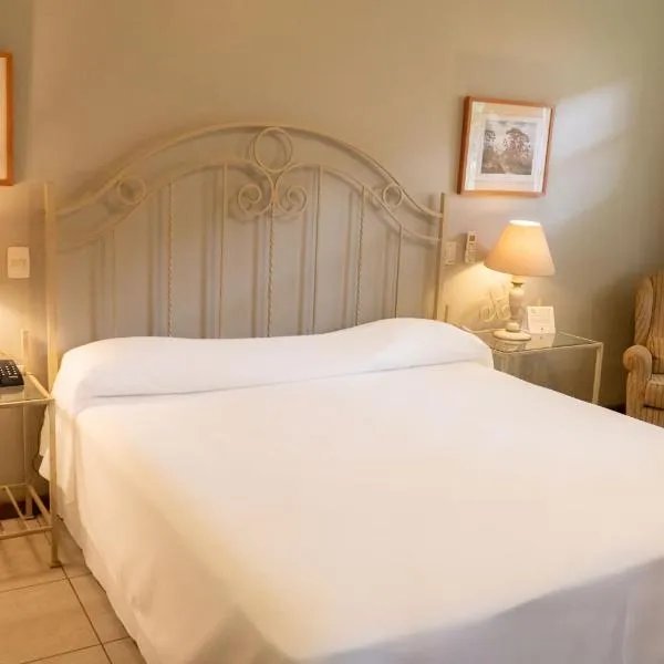 Vila Real Hotel, hotel in Jaú