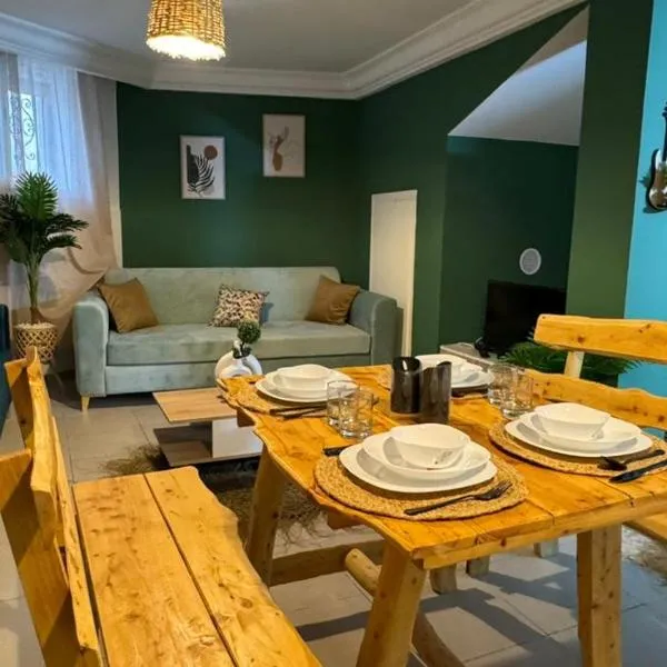 Appartement, hotel v destinaci Mahdia