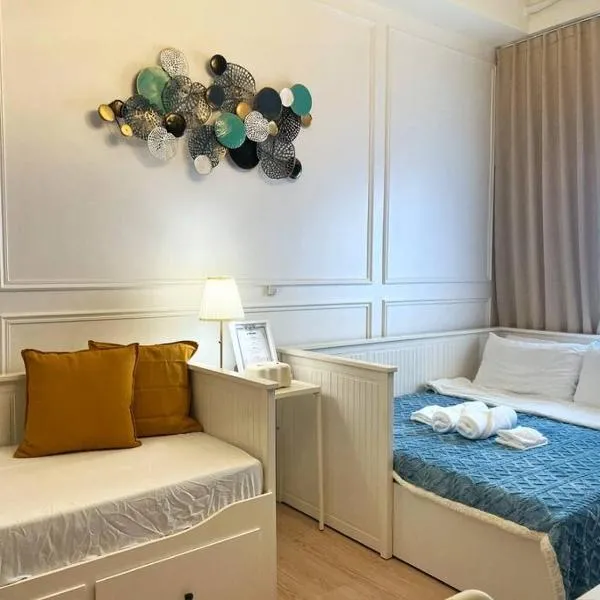 Belle 4621 by TPS, hôtel à Manille