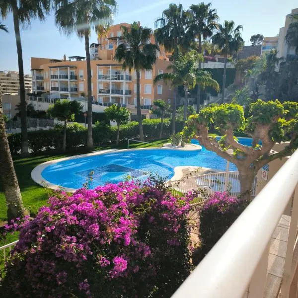 Apartamento Masia Racó Cullera, hotel i Cullera