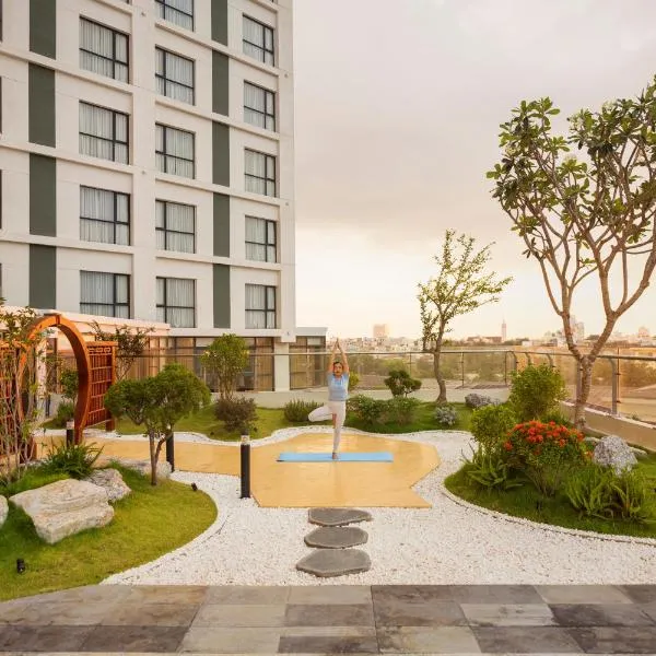 TUI BLUE Tuy Hoa - Wellness & Retreat Hotel, hotel v destinaci Tuy Hoa