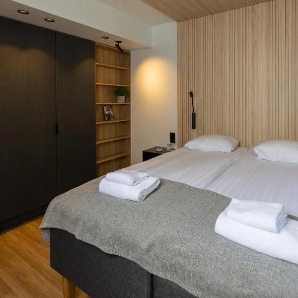 Hotel Linnasmäki, hotel in Turku