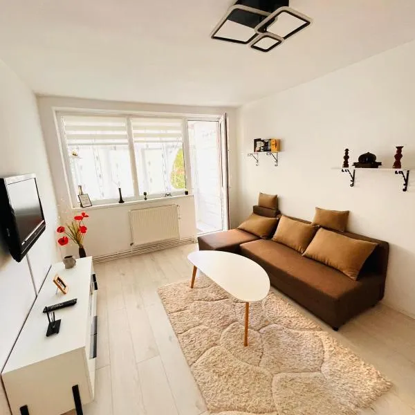 Pop’s Apartment, hotel in Lupeni
