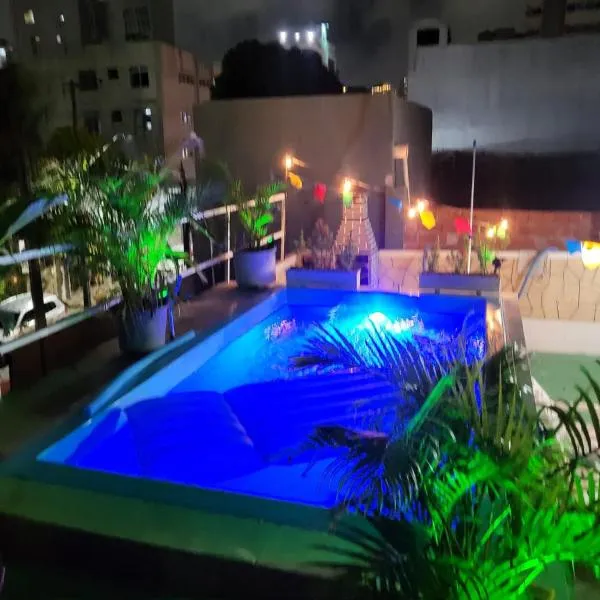 Pousada Mar de Iracema, hotel in Fortaleza