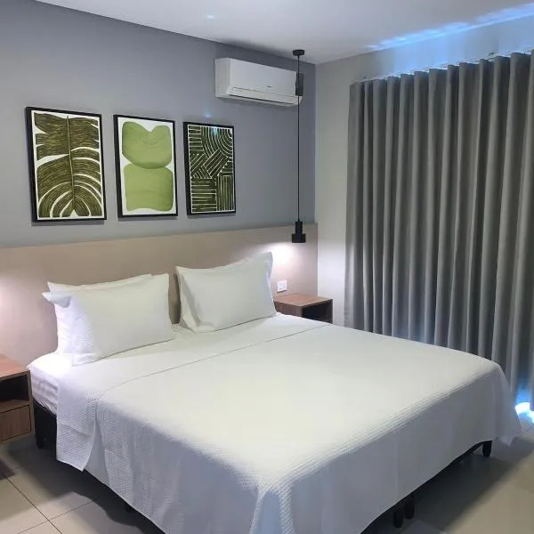 Equipetrol Suites apart hotel, hotel in Santa Cruz de la Sierra