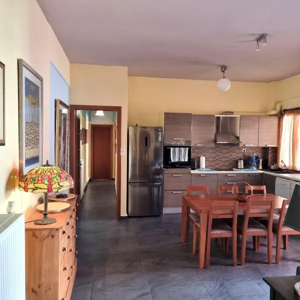 Syros 41, hotel v destinaci Ermupoli