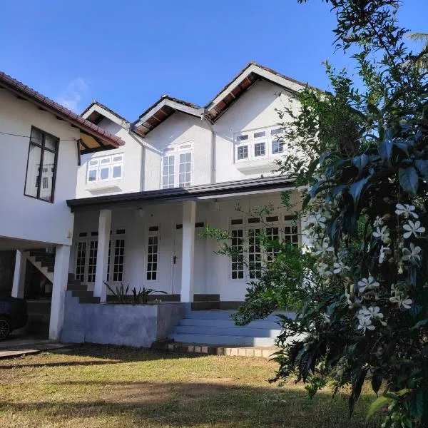 Liv House, hotel v destinaci Kandy