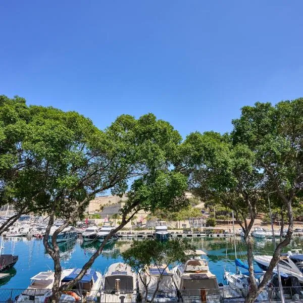 Marina View Apartment, hotel v destinaci Pietà