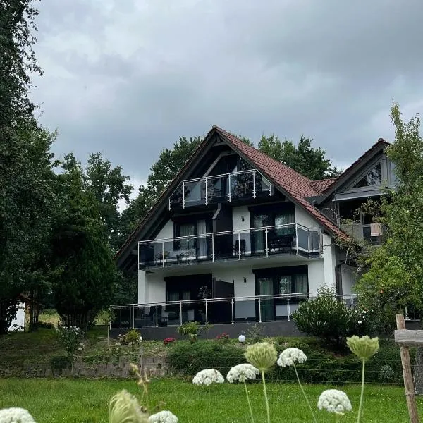 Pension Andelsen, hotel v destinaci Überlingen