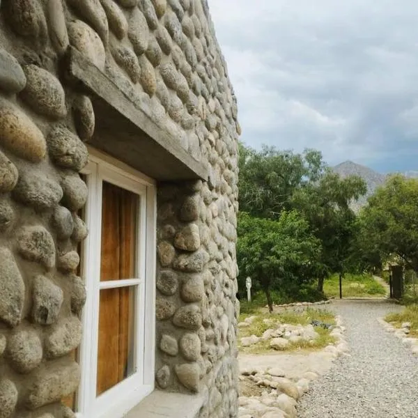 Casa rural, vista al cerro, hotel in Cafayate