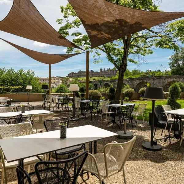 Hotel du Roi & Spa by SOWELL COLLECTION, hôtel à Carcassonne