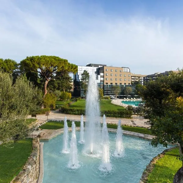 Mercure Villa Romanazzi Carducci Bari, khách sạn ở Bari