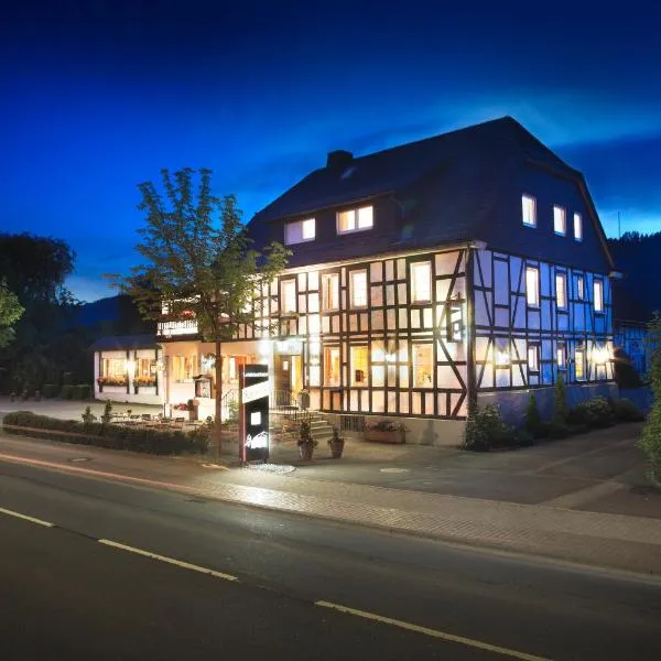 Landgasthof Reinert, hotel u gradu Reiste