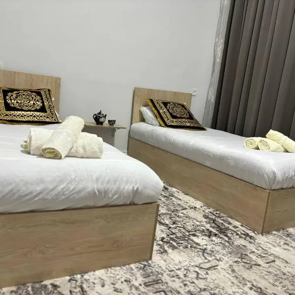 Suzangaran House、サマルカンドのホテル