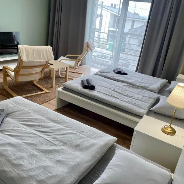 Apartmány Lavender 2, hotel v destinaci Nova Dedinka