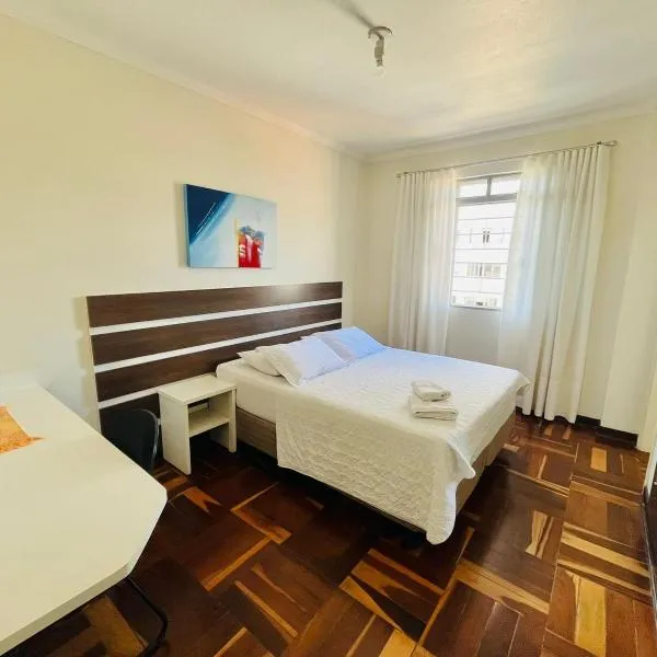 Libero Hotel, hotel in São João da Boa Vista