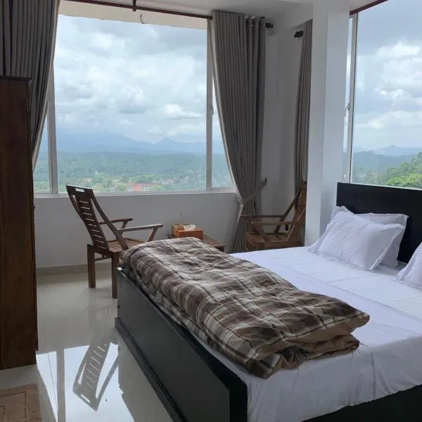 Galkaduwa360 Villa, hotel v destinaci Kandy