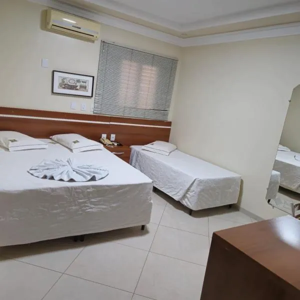 Dourados Center Hotel, hotel in Dourados