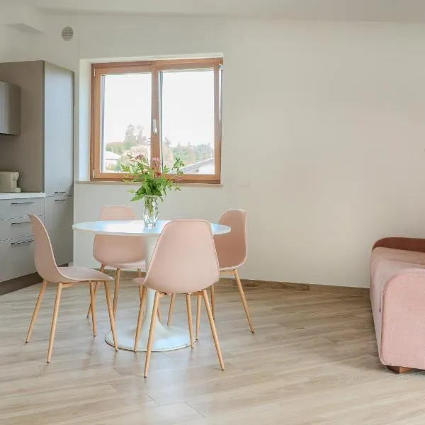 Relais del Parco Azzurro e Relais del Parco Rosa, hotel di LʼAquila