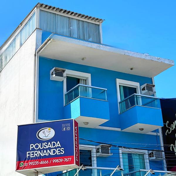 Pousada Fernandes - Foto 5